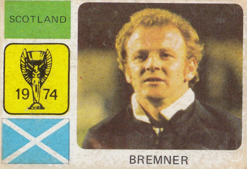SCOTLAND - BREMNER