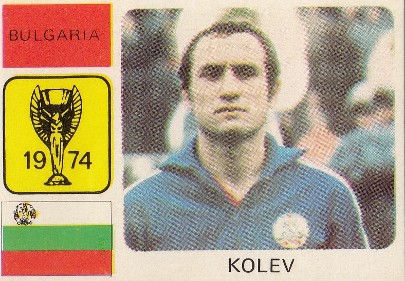 BULGARIA - KOLEV
