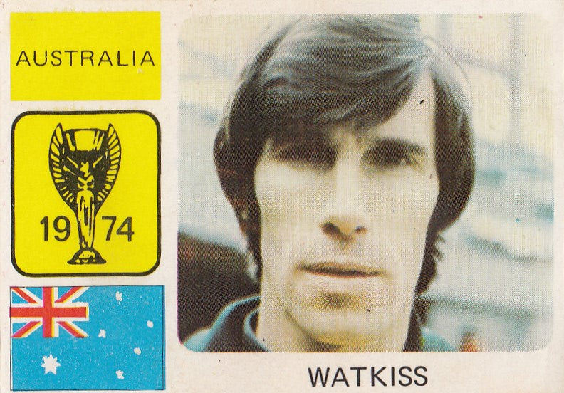 AUSTRALIA - WATKISS