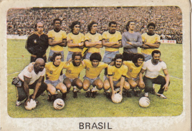 BRASIL - TEAM