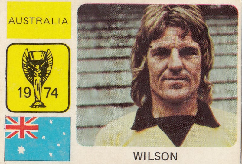 AUSTRALIA - WILSON