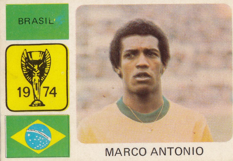 BRASIL - MARCO ANTONIO