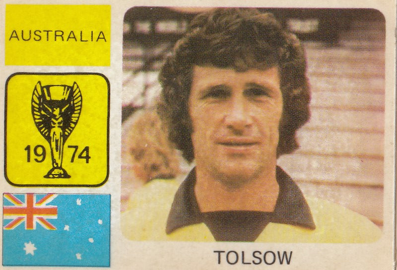 AUSTRALIA - TOLSOW