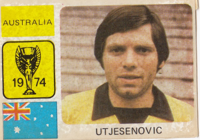 AUSTRALIA - UTJESENOVIC