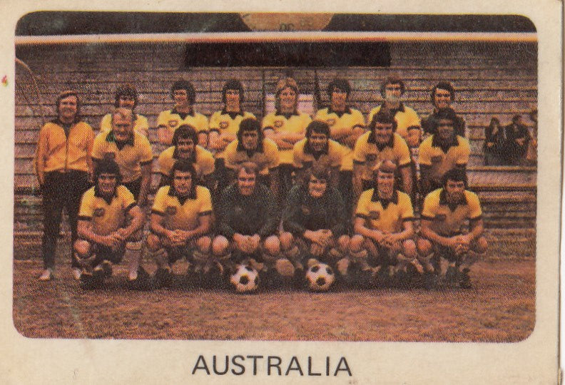 AUSTRALIA - TEAM