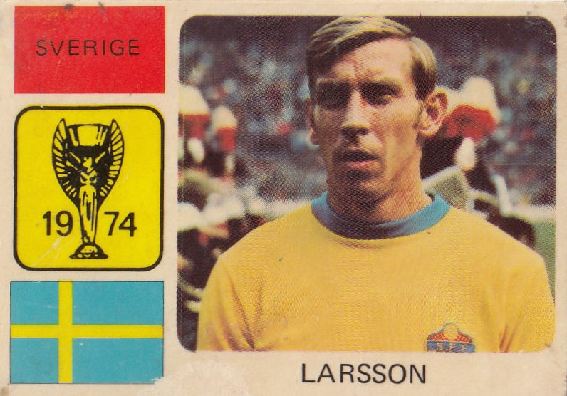 SVERIGE - LARSSON