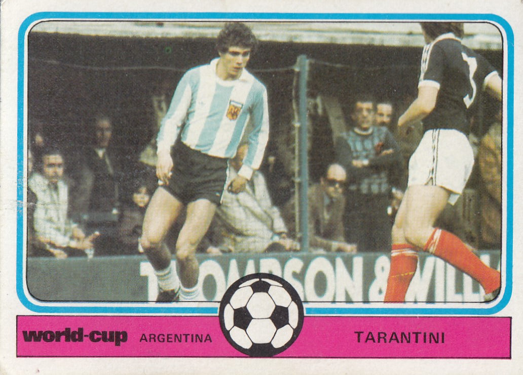 ARGENTINA - TARANTINI
