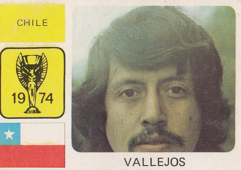 CHILE - VALLEJOS