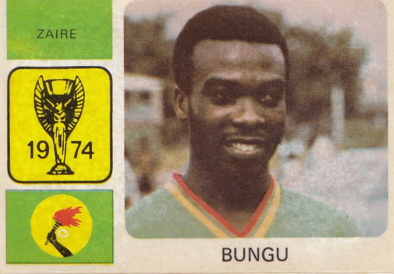 ZAIRE - BUNGU
