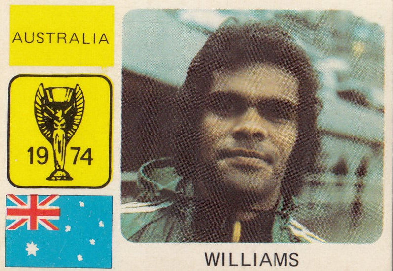 AUSTRALIA - WILLIAMS