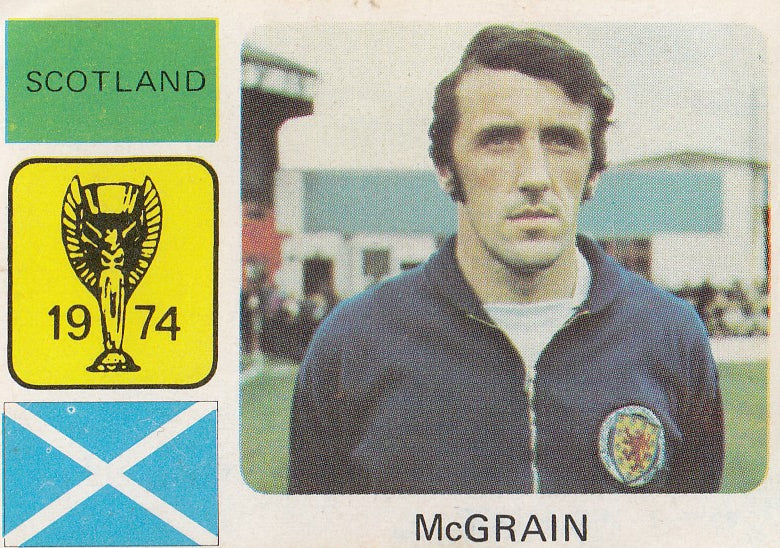 SCOTLAND - MCGRAIN