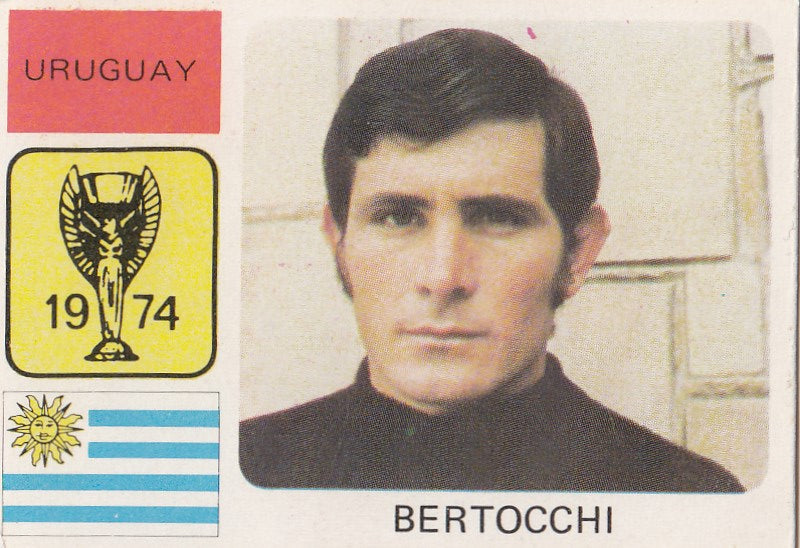 URUGUAY - BERTOCCHI