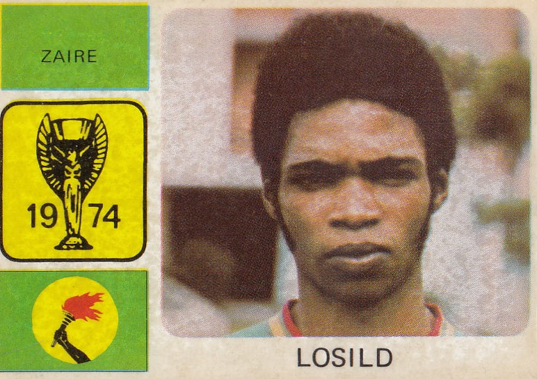 ZAIRE - LOSILD