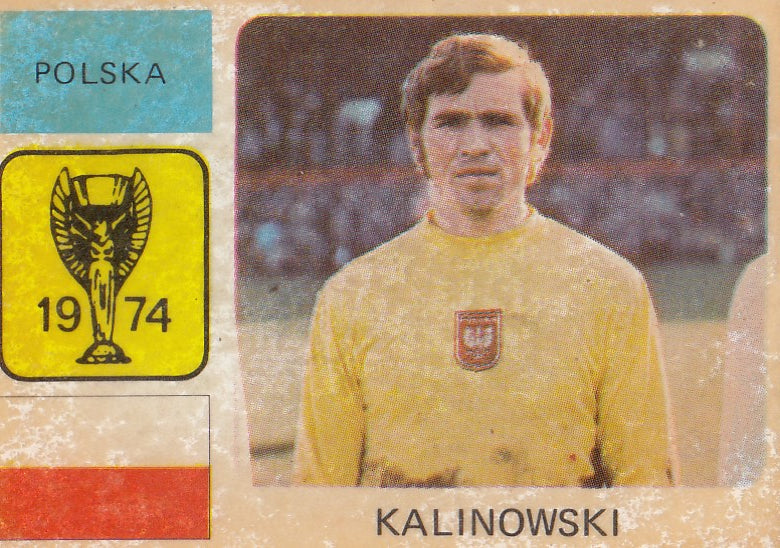POLSKA - KALINOWSKI