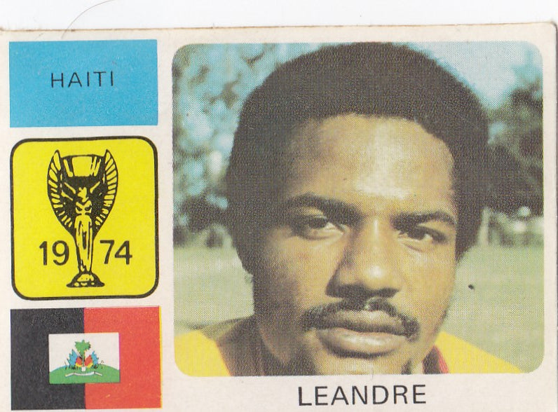 HAITI - LEANDRE