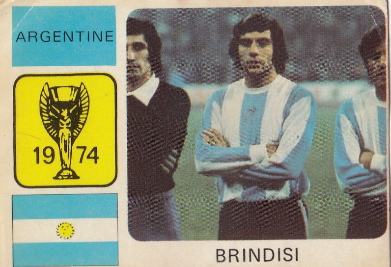 ARGENTINE - BRINDISI