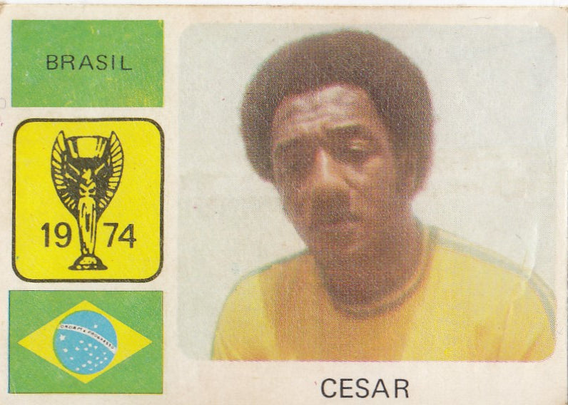 BRASIL - CESAR