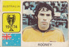 AUSTRALIA - ROONEY