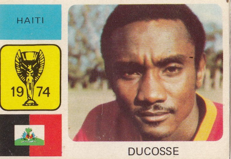 HAITI - DUCOSSE