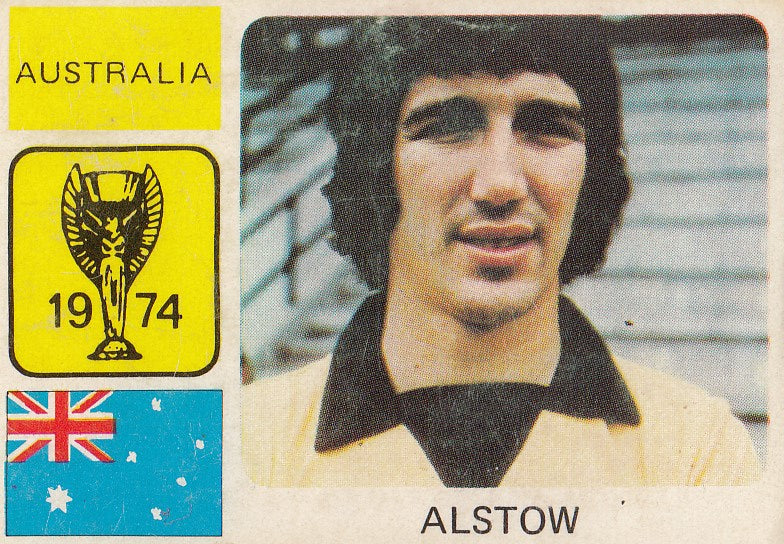 AUSTRALIA - ALSTOW