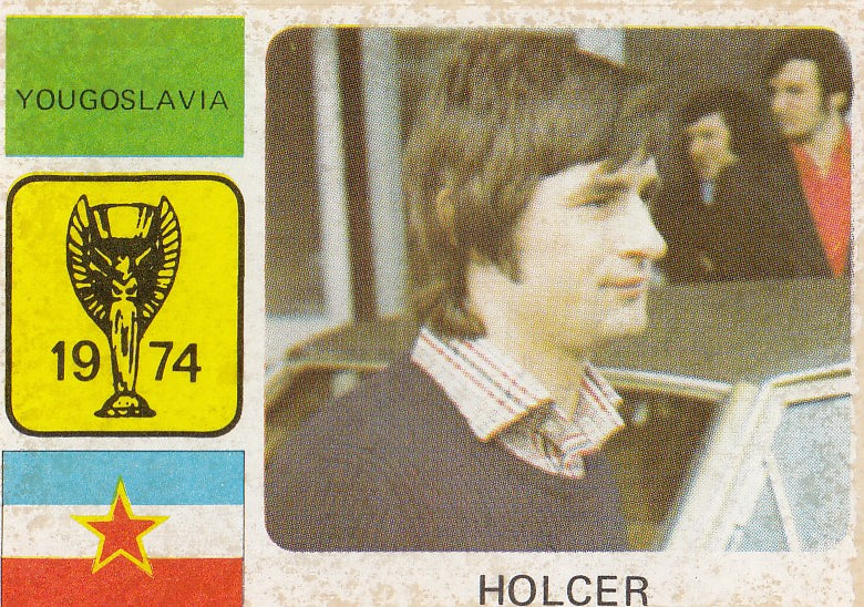 YOUGOSLAVIA - HOLCER