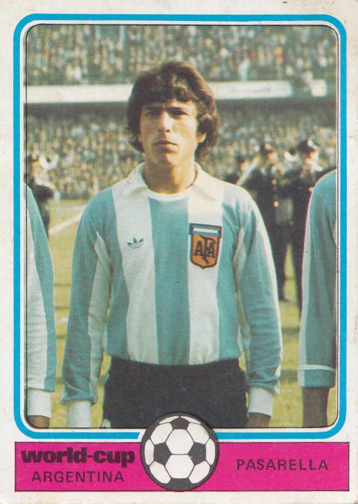 ARGENTINA - PASARELLA