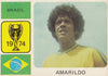 BRASIL - AMARILDO
