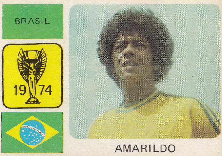 BRASIL - AMARILDO