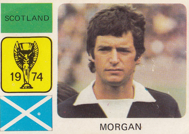 SCOTLAND - MORGAN