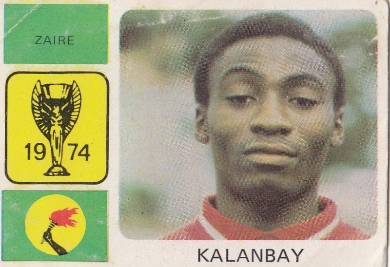ZAIRE - KALANBAY