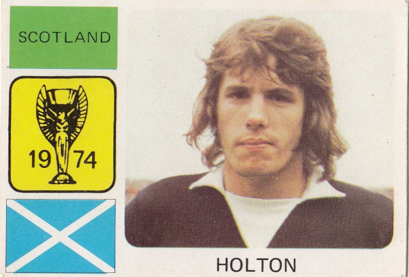SCOTLAND - HOLTON