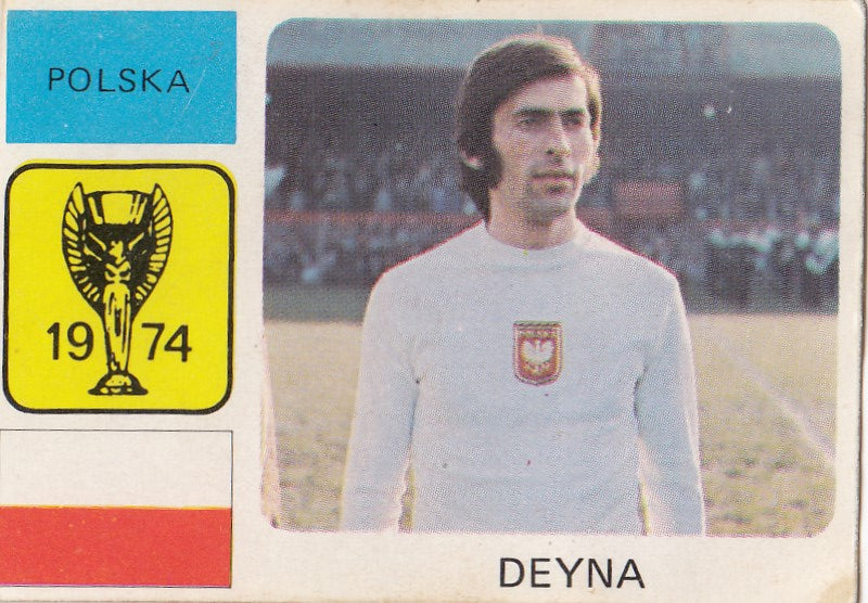 POLSKA - DEYNA