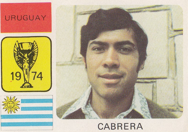 URUGUAY - CABRERA