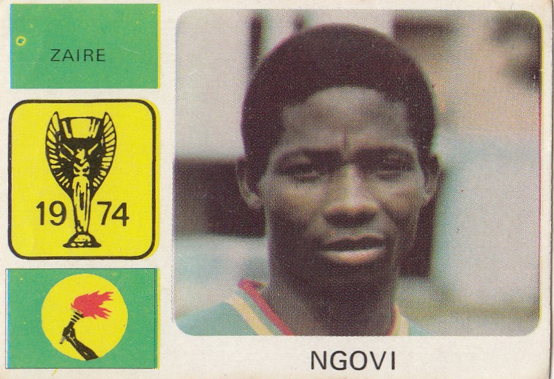 ZAIRE - NGOVI