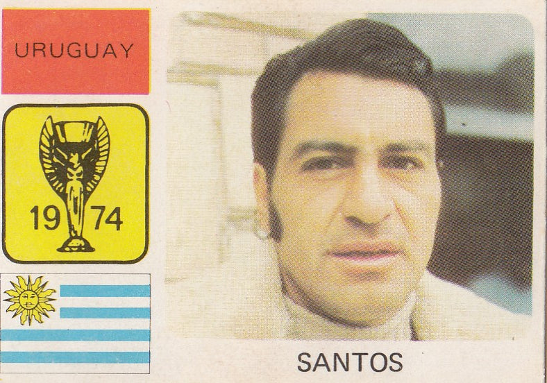 URUGUAY - SANTOS