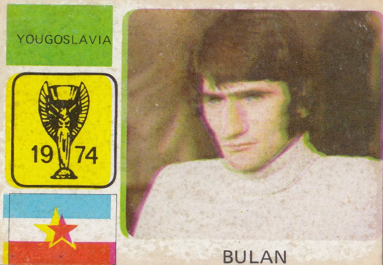 YOUGOSLAVIA - BULAN