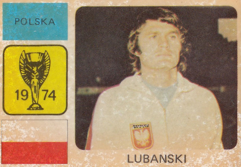 POLSKA - LUBANSKI