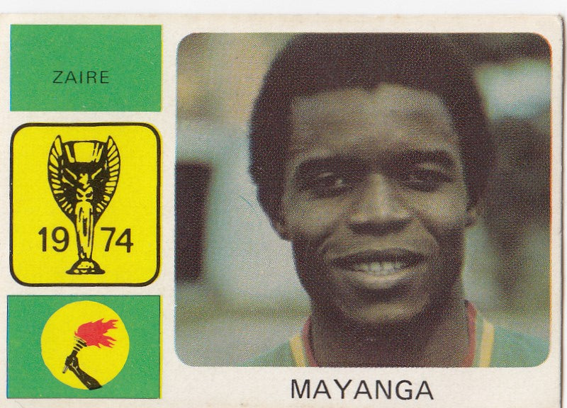 ZAIRE - MAYANGA
