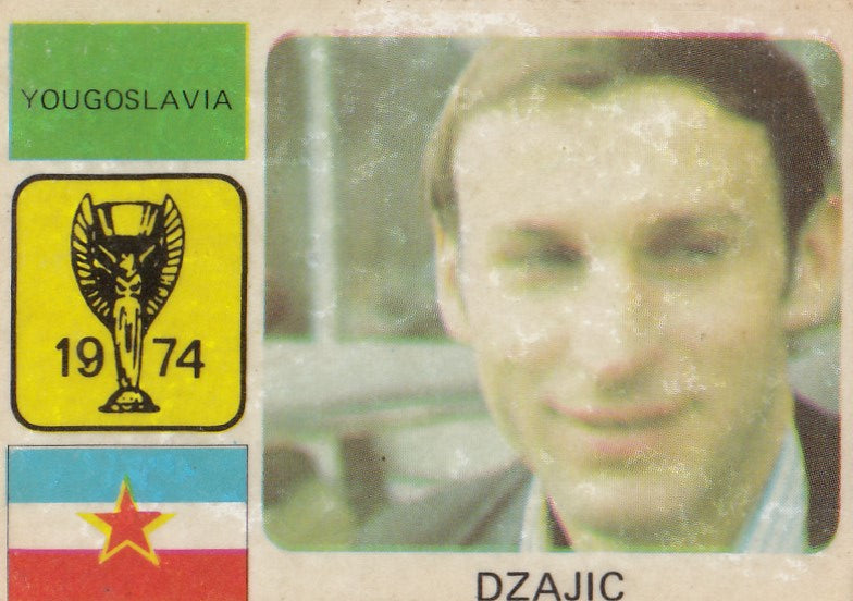 YOUGOSLAVIA - DZAJIC