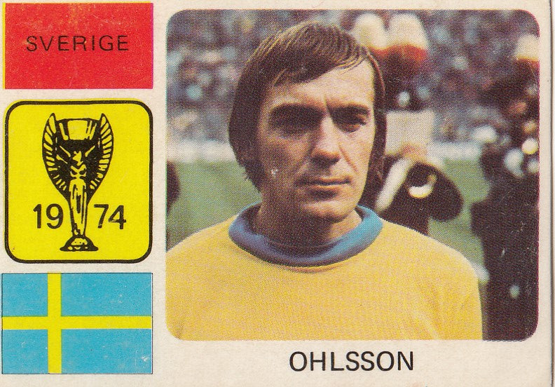 SVERIGE - OHLSSON