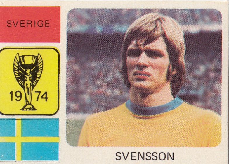 SVERIGE - SVENSSON