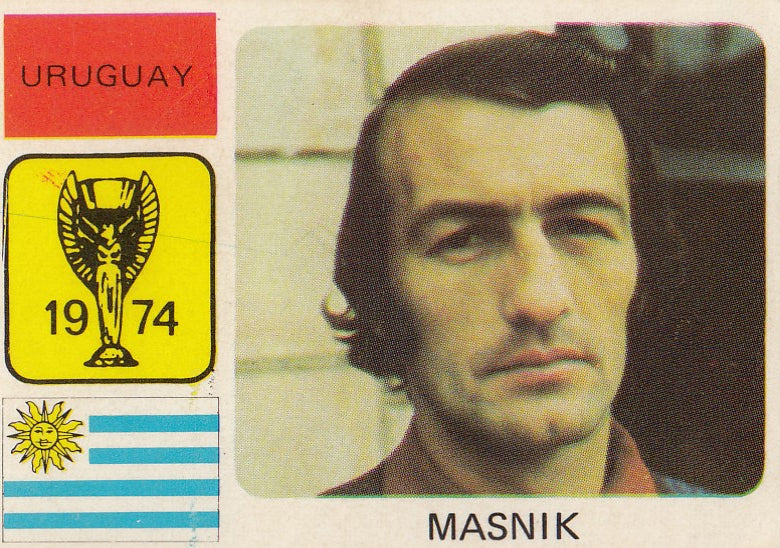 URUGUAY - MASNIK