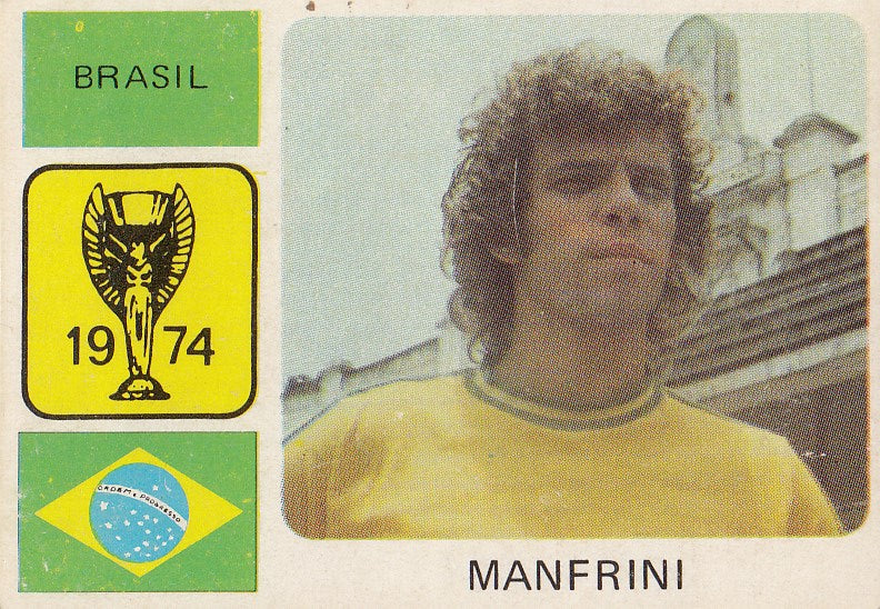BRASIL - MANFRINI