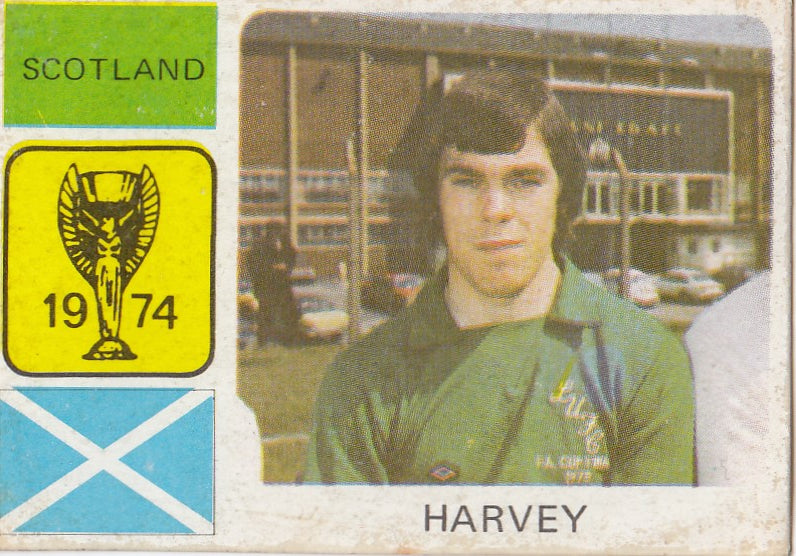 SCOTLAND - HARVEY