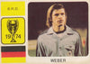 B.R.D. - WEBER