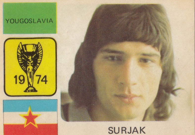 YOUGOSLAVIA - SURJAK