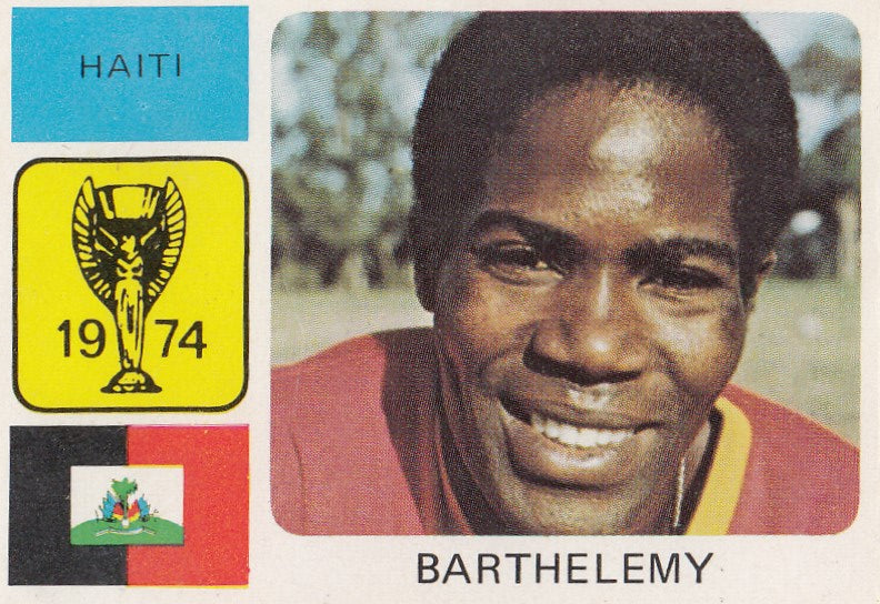 HAITI - BARTHELEMY