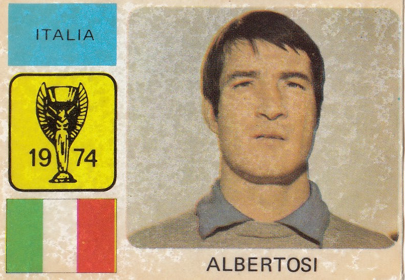ITALIA - ALBERTOSI