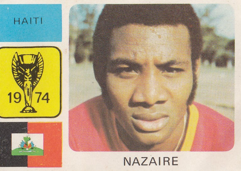 HAITI - NAZAIRE
