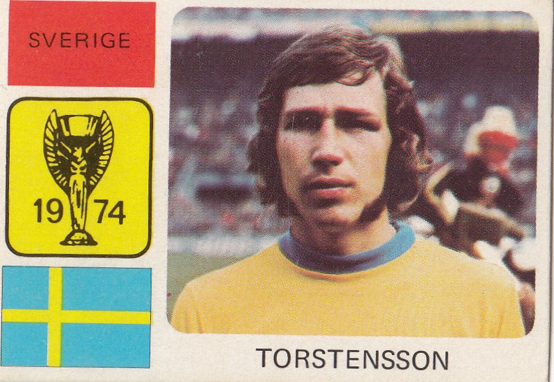 SVERIGE - TORSTENSSON